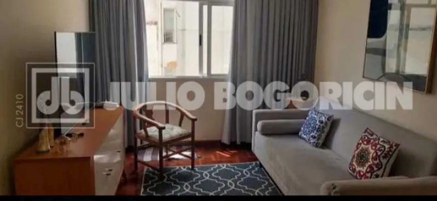 Foto 1 de Apartamento com 1 Quarto à venda, 50m² em Icaraí, Niterói