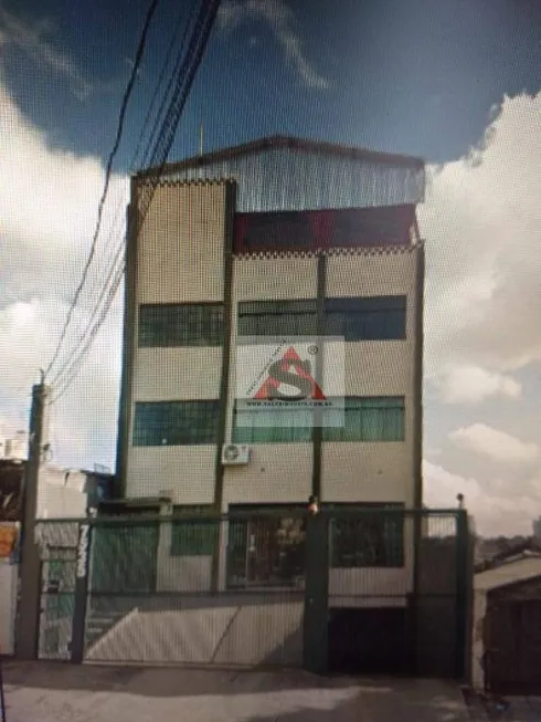 Foto 1 de Prédio Comercial à venda, 608m² em Vila Firmiano Pinto, São Paulo