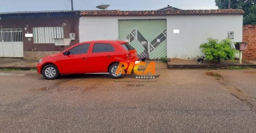 Foto 1 de Casa com 2 Quartos à venda, 260m² em Cohab, Porto Velho