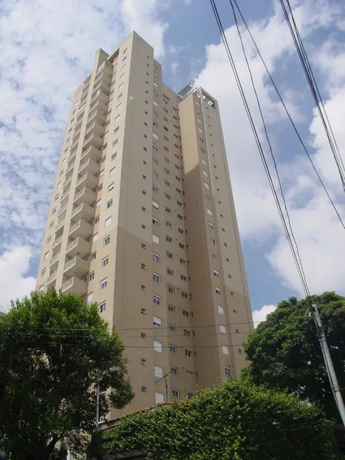 Foto 1 de Apartamento com 3 Quartos à venda, 89m² em Vila Santo Estéfano, São Paulo