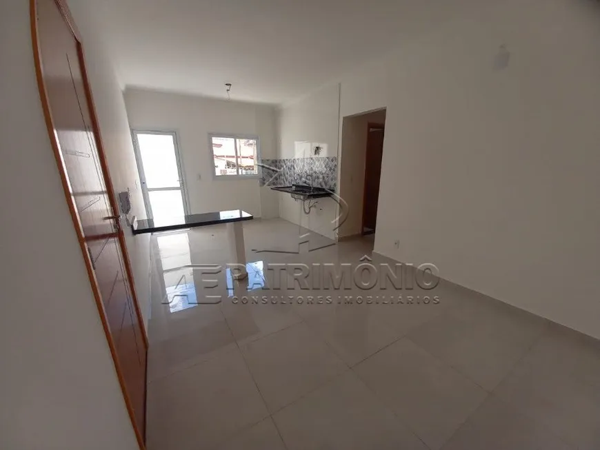 Foto 1 de Apartamento com 2 Quartos à venda, 53m² em Jardim Rosalia Alcolea, Sorocaba