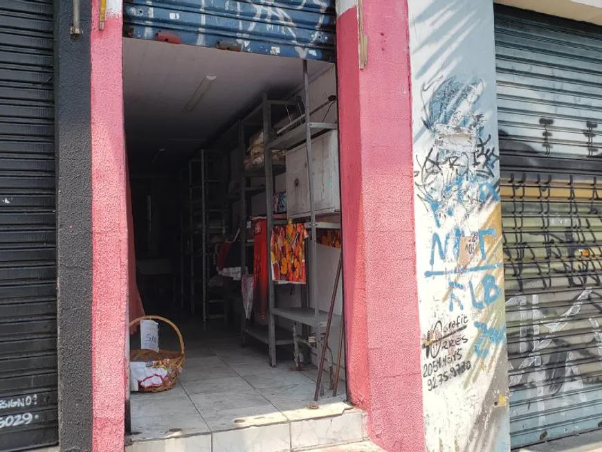 Foto 1 de Ponto Comercial para alugar, 20m² em Vila Marieta, São Paulo