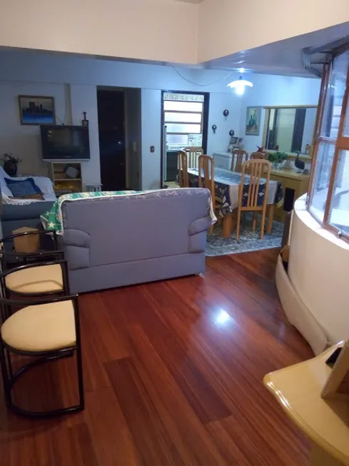Foto 1 de Apartamento com 3 Quartos à venda, 129m² em Cidade Baixa, Porto Alegre