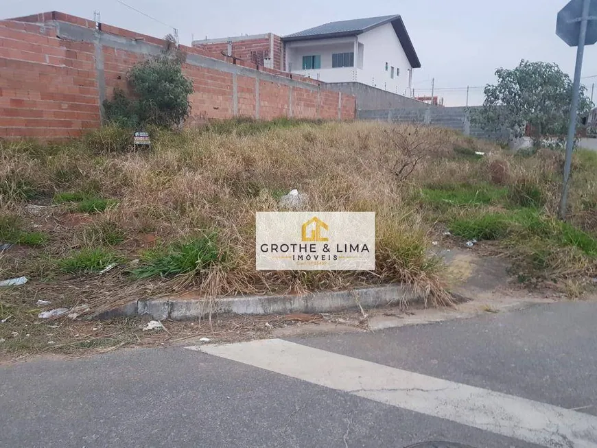 Foto 1 de Lote/Terreno à venda, 215m² em Setville Altos de Sao Jose, São José dos Campos