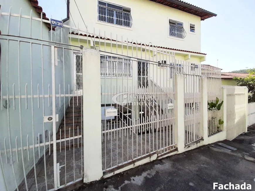 Foto 1 de Apartamento com 2 Quartos para alugar, 65m² em Fátima, Niterói