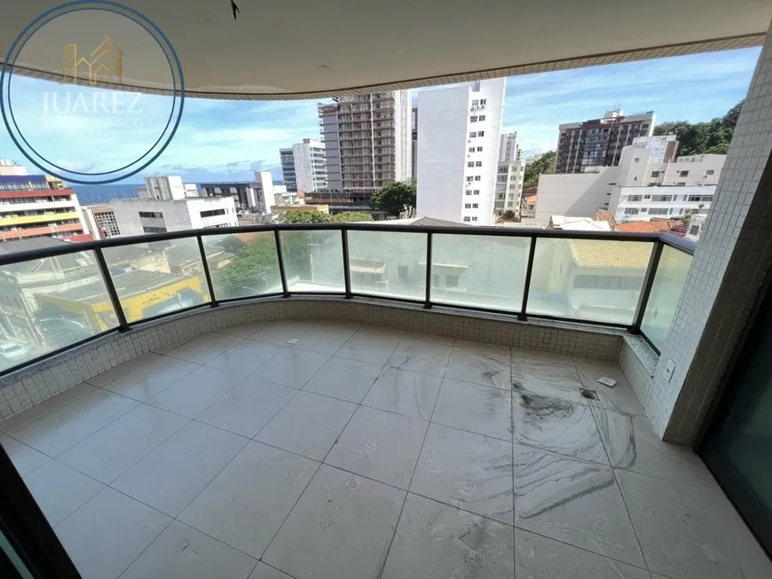 Foto 1 de Apartamento com 1 Quarto à venda, 51m² em Barra, Salvador