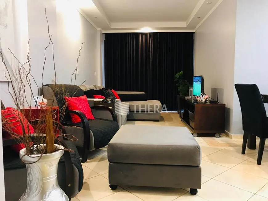 Foto 1 de Apartamento com 3 Quartos à venda, 137m² em Jardim, Santo André
