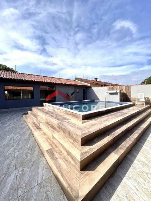Foto 1 de Casa com 5 Quartos à venda, 260m² em Cibratel II, Itanhaém