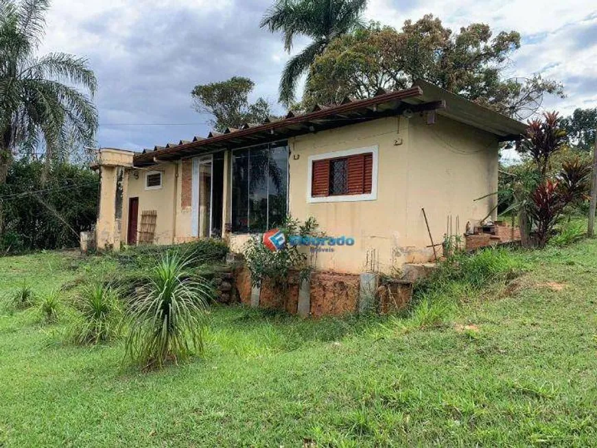 Foto 1 de Fazenda/Sítio com 1 Quarto à venda, 150m² em Bairro do Pinhal, Limeira