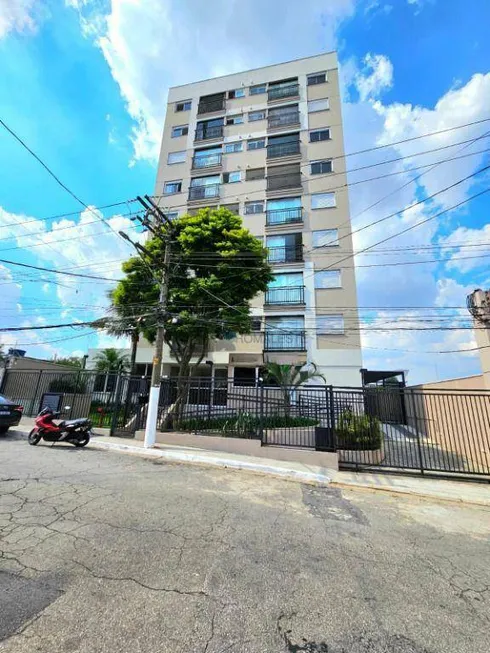 Foto 1 de Apartamento com 2 Quartos à venda, 53m² em Vila Zelina, São Paulo