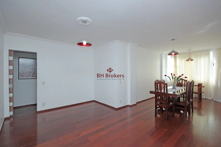 Foto 1 de Apartamento com 3 Quartos à venda, 160m² em Luxemburgo, Belo Horizonte