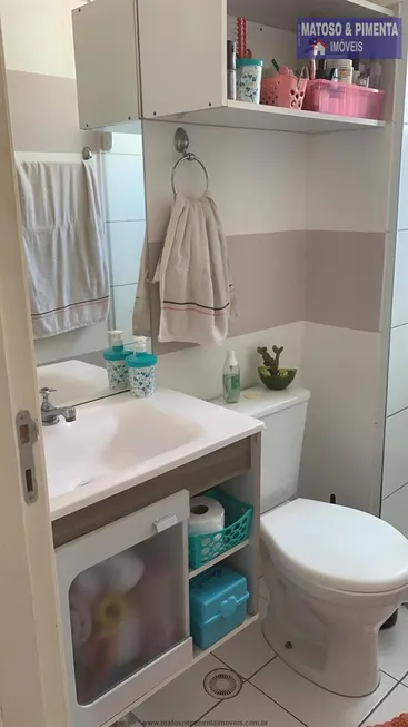 Foto 1 de Apartamento com 2 Quartos à venda, 56m² em Vila Marieta, Campinas