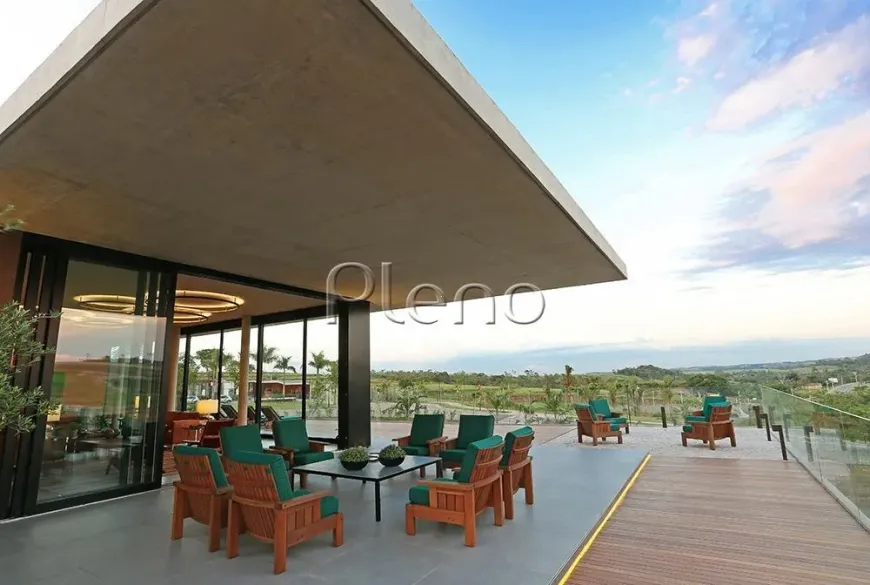 Foto 1 de Lote/Terreno à venda, 1083m² em Loteamento Residencial Pedra Alta Sousas, Campinas