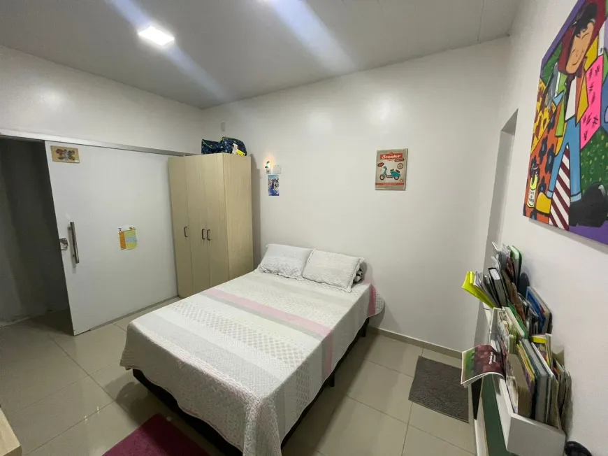 Foto 1 de Casa de Condomínio com 3 Quartos à venda, 130m² em Mangueirão, Belém