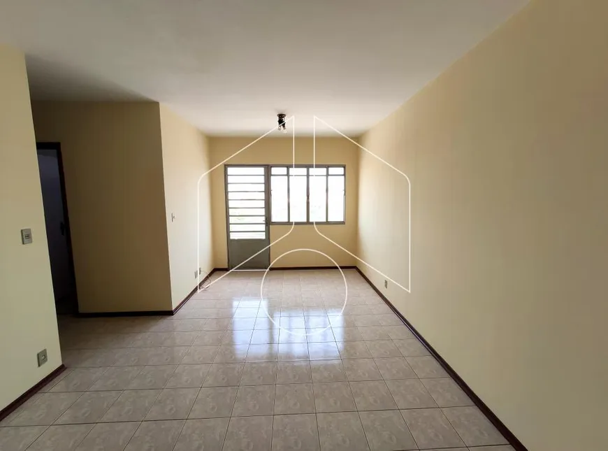 Foto 1 de Apartamento com 2 Quartos à venda, 65m² em Jardim Portal do Sol, Marília