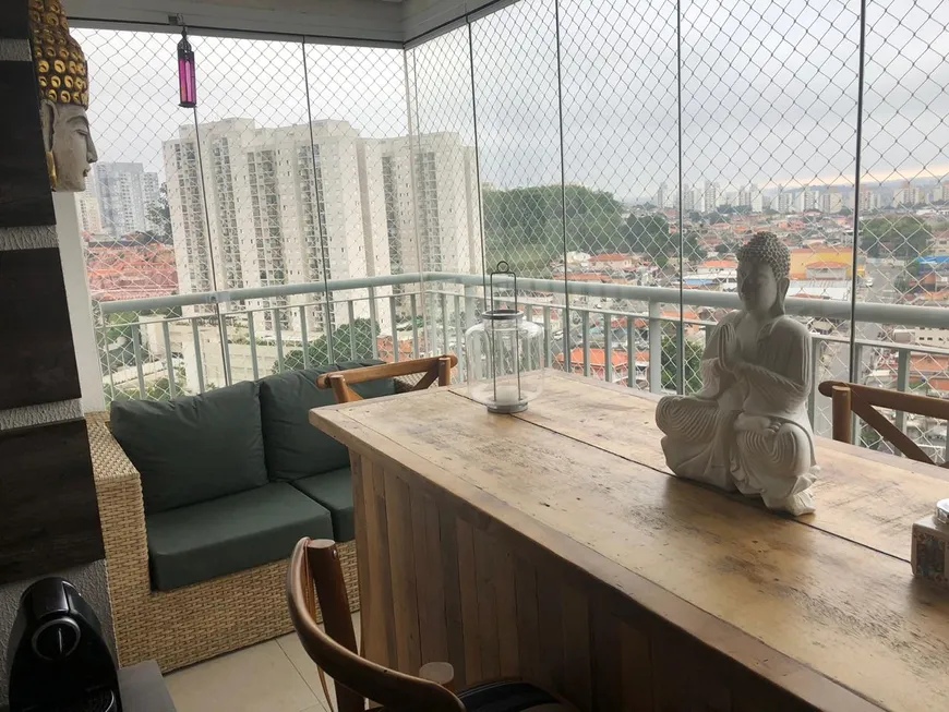 Foto 1 de Apartamento com 2 Quartos à venda, 86m² em Vila Suzana, São Paulo