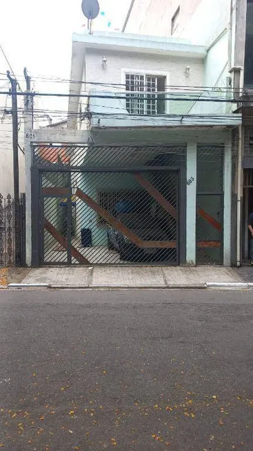 Foto 1 de Casa com 3 Quartos para alugar, 120m² em Mandaqui, São Paulo