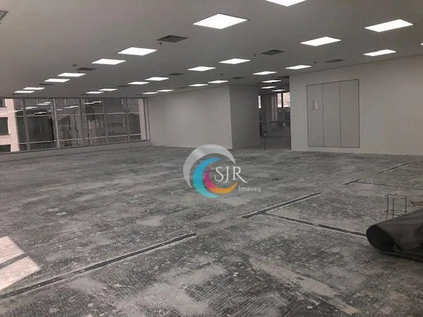 Foto 1 de Sala Comercial para alugar, 283m² em Vila Olímpia, São Paulo