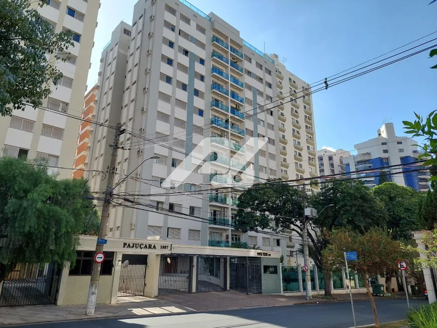 Foto 1 de Apartamento com 3 Quartos à venda, 115m² em Cambuí, Campinas