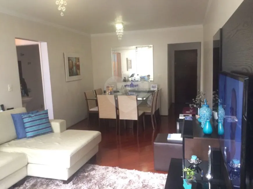 Foto 1 de Apartamento com 3 Quartos à venda, 78m² em Tremembé, São Paulo