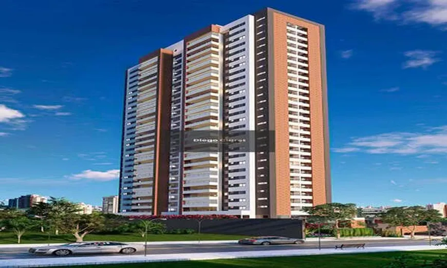 Foto 1 de Apartamento com 3 Quartos à venda, 134m² em Campestre, Santo André