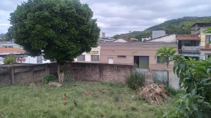 Foto 1 de Lote/Terreno à venda, 607m² em Fábrica, Juiz de Fora