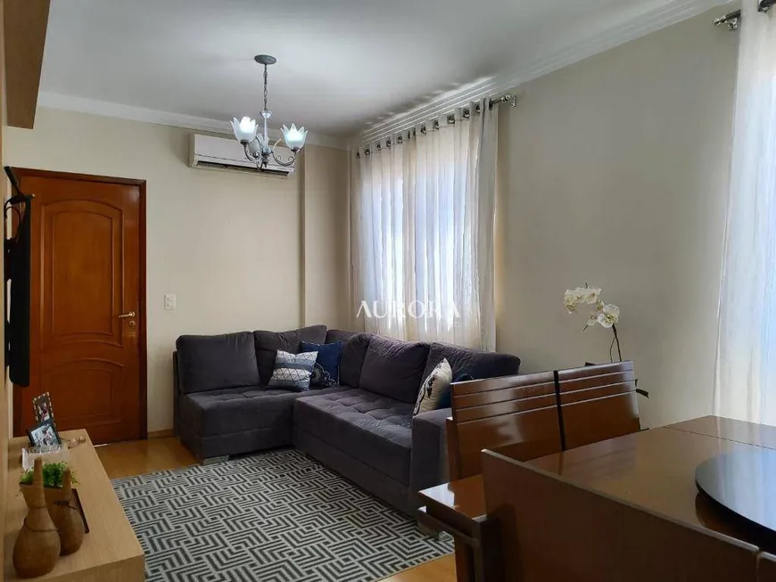 Foto 1 de Apartamento com 3 Quartos à venda, 114m² em Bela Vista, Londrina