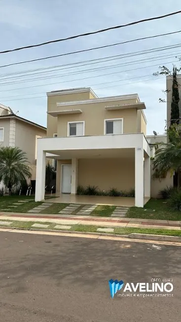 Foto 1 de Sobrado com 3 Quartos à venda, 170m² em Tiradentes, Campo Grande