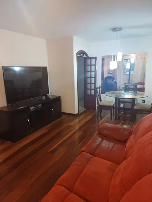 Foto 1 de Apartamento com 3 Quartos para alugar, 100m² em Campo Belo, São Paulo