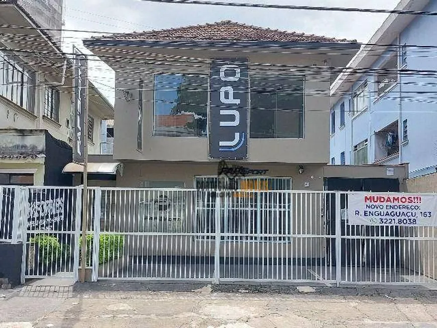 Foto 1 de Imóvel Comercial com 4 Quartos para venda ou aluguel, 260m² em Boqueirão, Santos