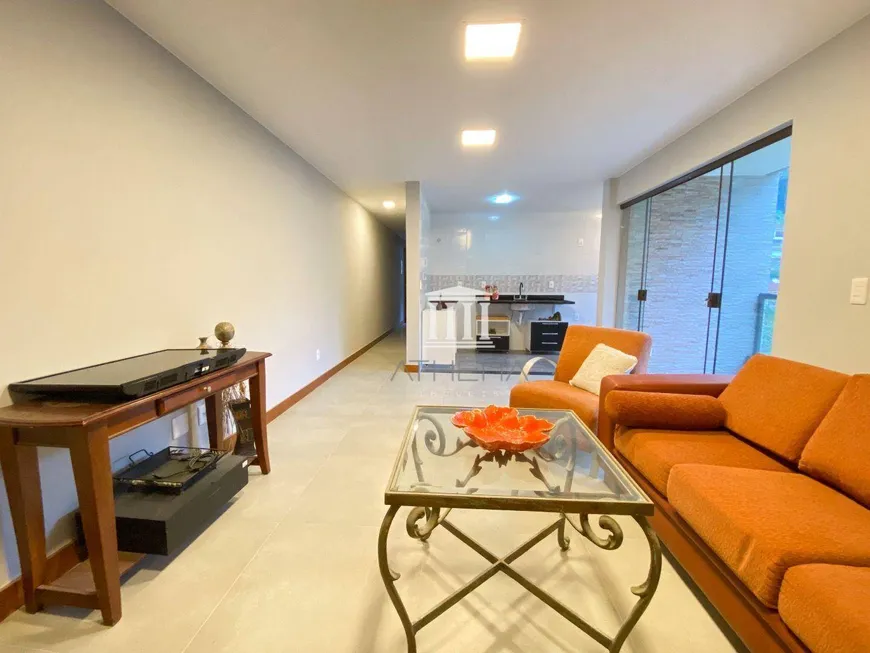 Foto 1 de Apartamento com 2 Quartos à venda, 74m² em Quinta da Barra, Teresópolis