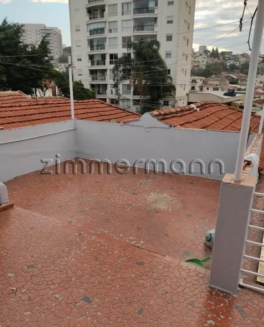 Foto 1 de Casa com 2 Quartos à venda, 100m² em Alto da Lapa, São Paulo