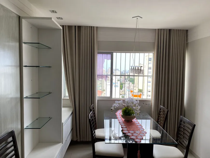 Foto 1 de Apartamento com 2 Quartos à venda, 85m² em Vitória, Salvador