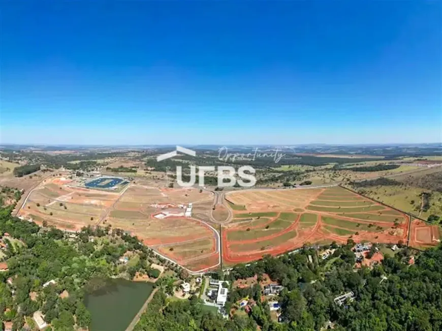 Foto 1 de Lote/Terreno à venda, 260m² em Condominio Alto da Boa Vista, Senador Canedo