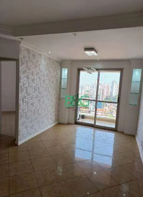 Foto 1 de Apartamento com 3 Quartos à venda, 83m² em Vila Esperança, São Paulo