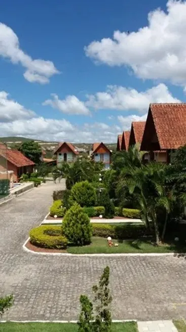 Foto 1 de Casa de Condomínio com 3 Quartos à venda, 100m² em Prado, Gravatá