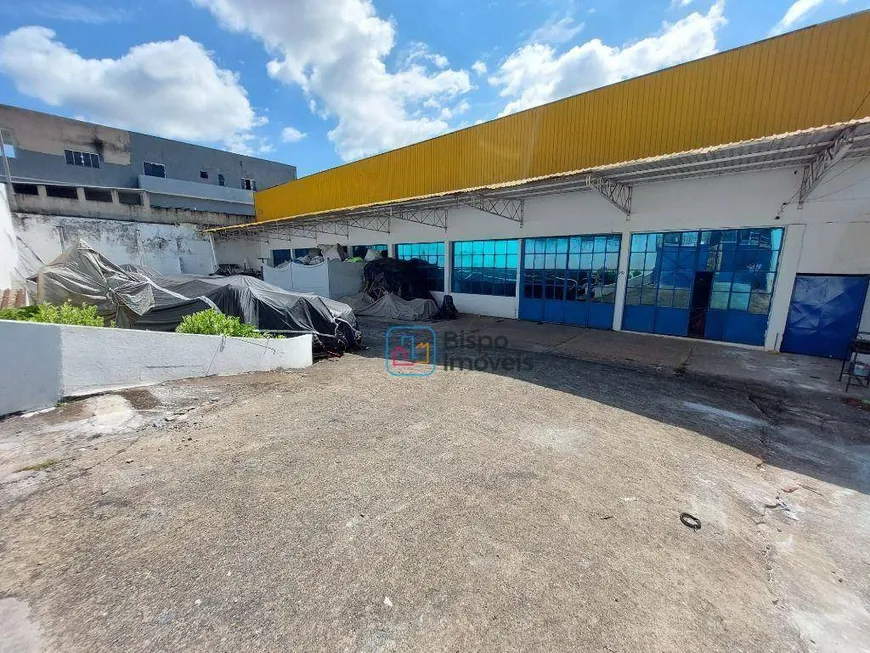 Foto 1 de Galpão/Depósito/Armazém para alugar, 2250m² em Centro, Nova Odessa