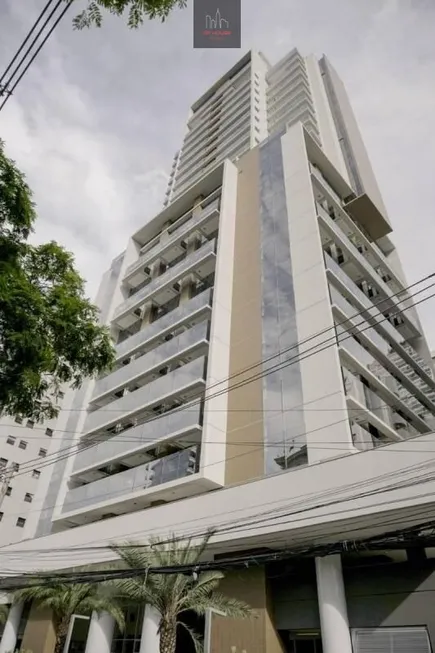 Foto 1 de Apartamento com 1 Quarto à venda, 52m² em Vila Olímpia, São Paulo