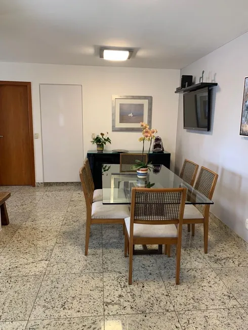 Foto 1 de Apartamento com 2 Quartos à venda, 78m² em Serra, Belo Horizonte