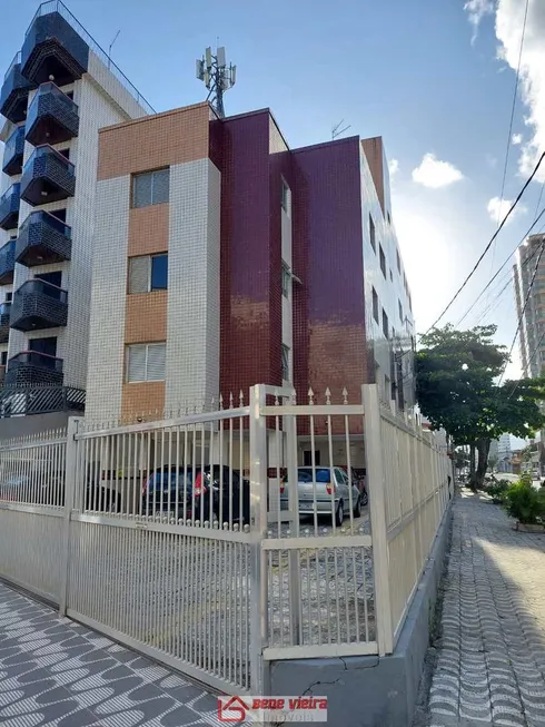 Foto 1 de Apartamento com 1 Quarto à venda, 56m² em Vila Tupi, Praia Grande