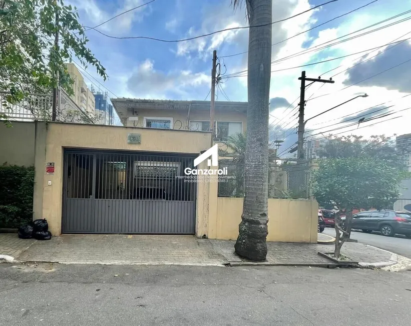 Foto 1 de Casa com 4 Quartos à venda, 125m² em Brooklin, São Paulo