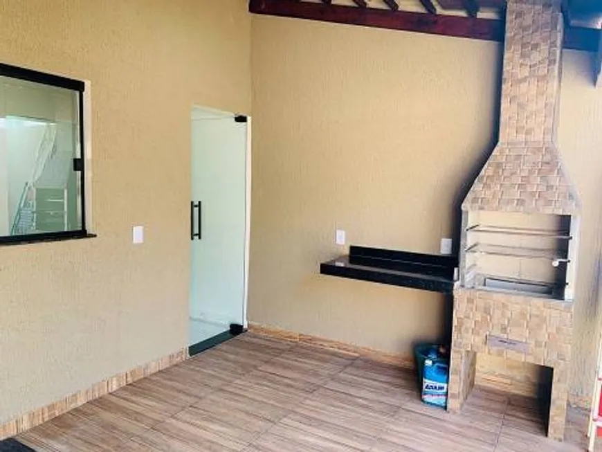 Foto 1 de Casa com 3 Quartos à venda, 150m² em Arujamérica, Arujá
