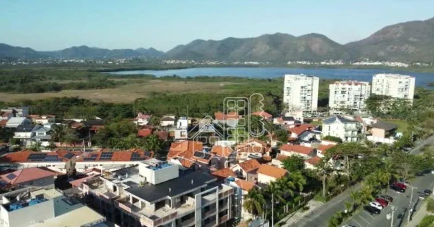 Foto 1 de Apartamento com 4 Quartos à venda, 145m² em Camboinhas, Niterói