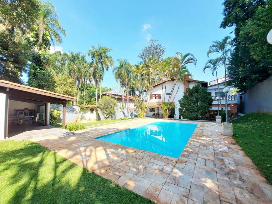 Foto 1 de Casa com 4 Quartos à venda, 339m² em Granja Viana, Cotia