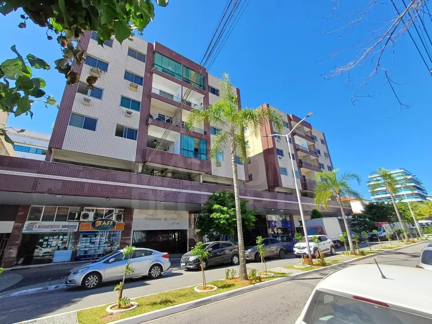 Foto 1 de Apartamento com 1 Quarto à venda, 74m² em Centro, Cabo Frio