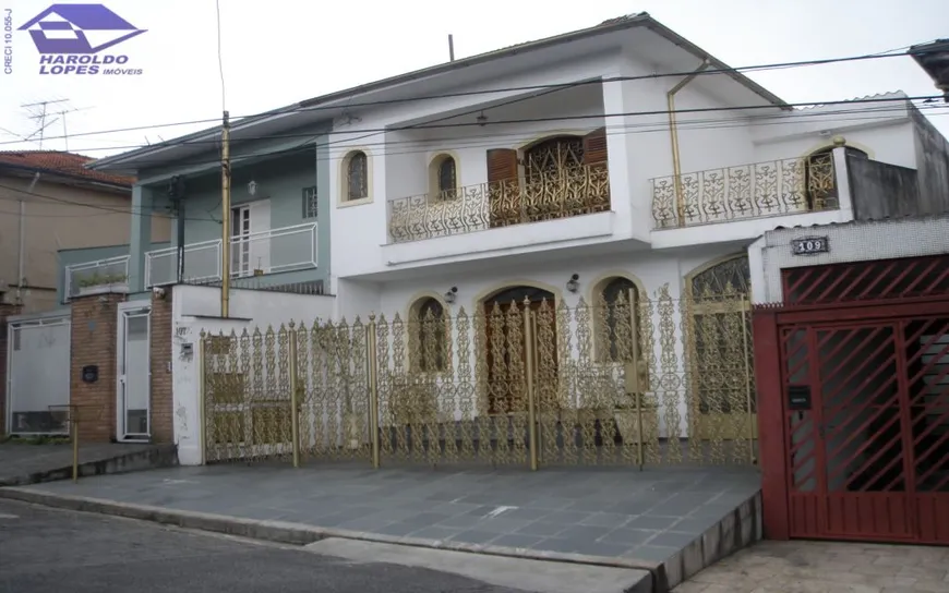 Foto 1 de Casa com 3 Quartos à venda, 260m² em Jardim São Paulo, São Paulo