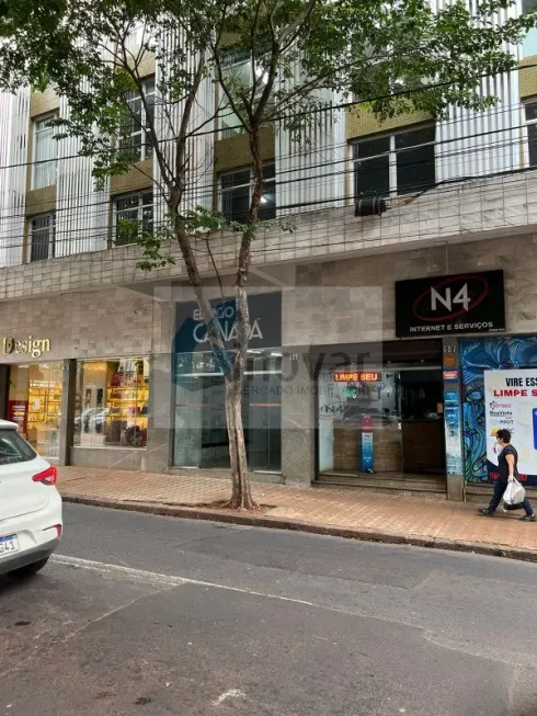 Foto 1 de Sala Comercial para venda ou aluguel, 21m² em Centro, Ribeirão Preto