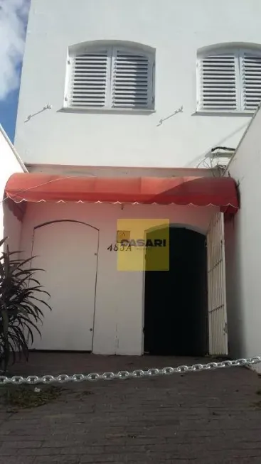 Foto 1 de Imóvel Comercial com 6 Quartos para venda ou aluguel, 240m² em Jardim do Mar, São Bernardo do Campo