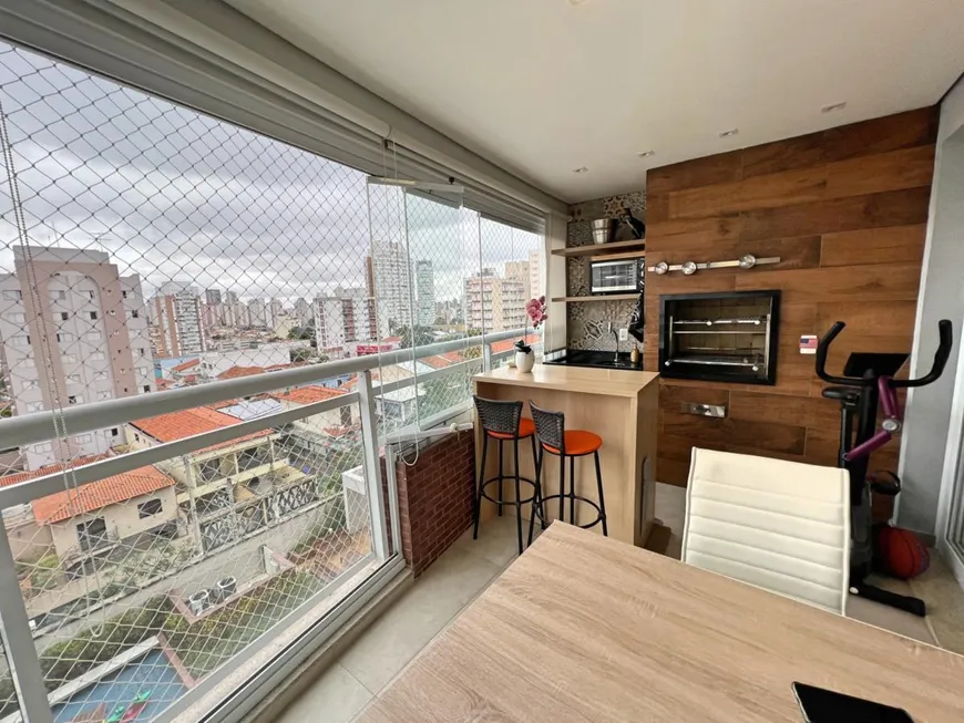 Foto 1 de Apartamento com 2 Quartos à venda, 70m² em Vila Mariana, São Paulo