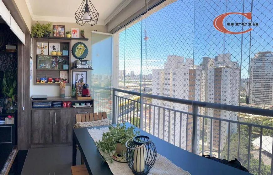 Foto 1 de Apartamento com 2 Quartos à venda, 68m² em Ipiranga, São Paulo